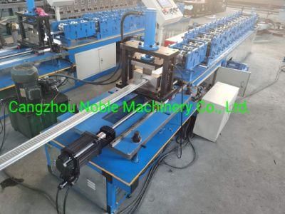 Roller up Shutter Garage Door Making Line Machine