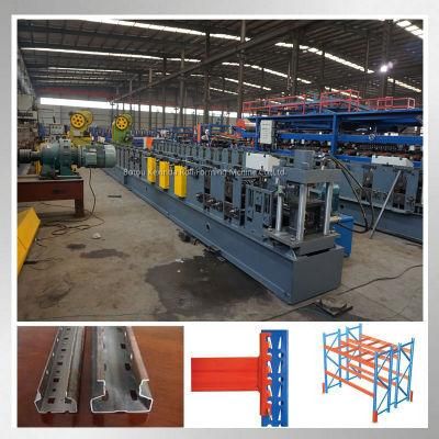 Kxd Racking Upright Forming Machine with High Quality