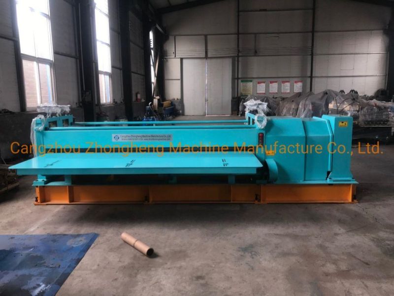 Corrugated Iron Sheet Roll Forming Machine/ Barrel Type Iron Sheet Making Machine with Ce