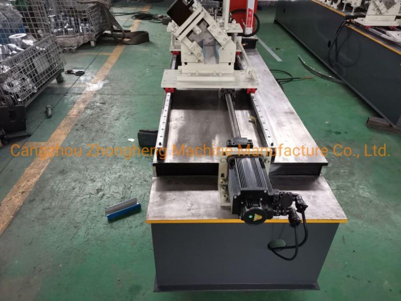 Roll Forming Machine Metal Light Gauge Steel Keel Frame Roll Forming Machine