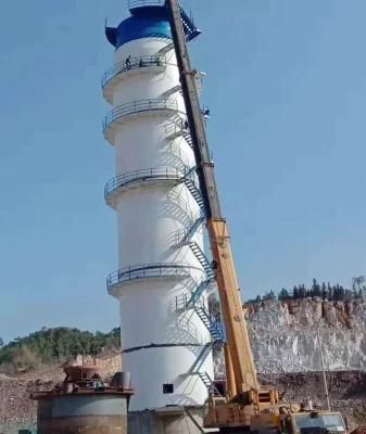High Quality Lime Cement Clinker Manufacture Lime Shaft/Vertical Kiln