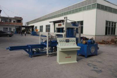 Concrete Block Making Machine\Cement Paver Brick Machine (QT10-15)