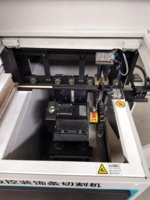 Automatic Decoration Cutting Machine Window &amp; Door CNC Making Machine
