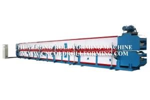 Decorative Panel Roll Forming Machine for Inside Building