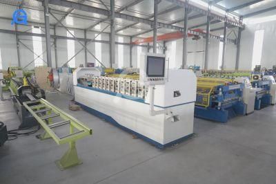 Partiton System Economic Light Gauge U Shaped Keel Roll Forming Machine
