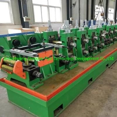 300kw Square Pipe Roll Forming Machine Automatic Tube Mill 20-90m/Min