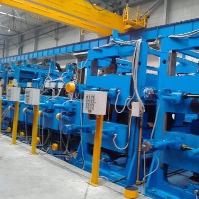 API Standard 530mm ERW Pipe Mill Line
