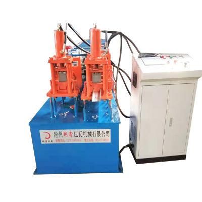 Botou Dixin Drywall Metal Stud and Track Light Keel Profile Cold Roll Forming Making Machine Manufacturer