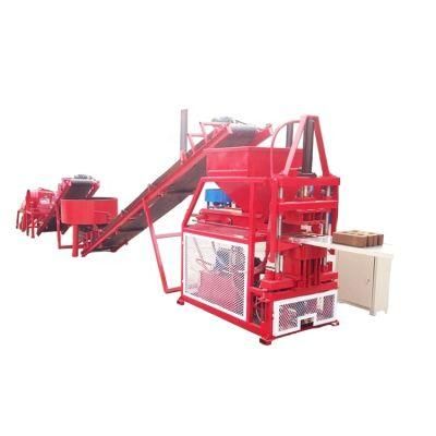 Cy2-10 Fly Ash Brick Plant Manufacturers Sand Lime Brick Making Equipment Hydraform Block Making Machine