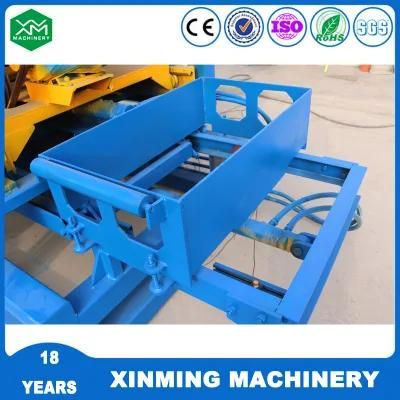 New Type Qt4-15 Automatic Concrete Block Machine|Cement Brick Making Machine Hollow Block Making Machine|Paver Brick Machine