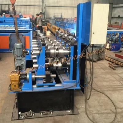 Roll Forming Machine for Boxbeam Profile (Size Changing Automatically)