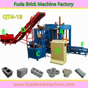 Factory Direct Selling Warranty Paving Block Making Machine