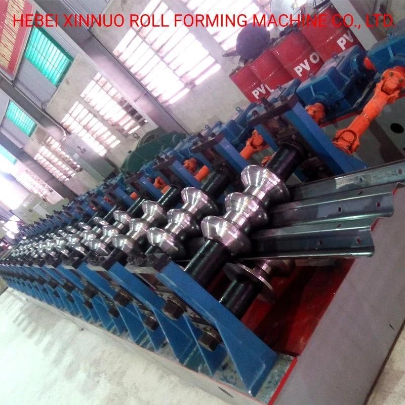 Highway Guardrail Drilling Repair Machine Banding Machine