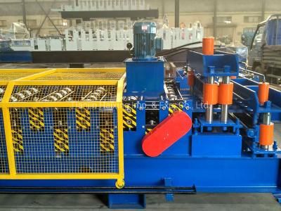 Double Layer Galvanized Sheet Metal Roof Tile Rolling Machine