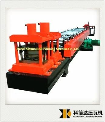 Kexinda Automatic Cable Tray Roll Forming Machine