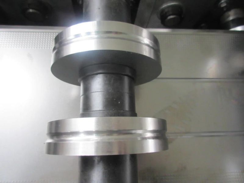 Roll Forming Machine for Light Gauge Steel Framing C U Profile
