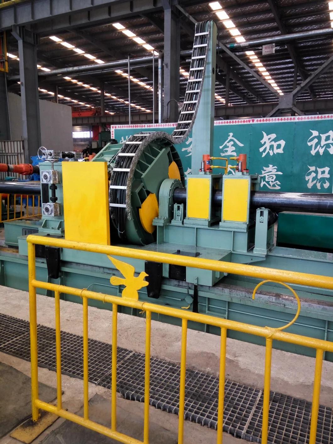 219mm API ERW Tube Mills Pipe Making machine