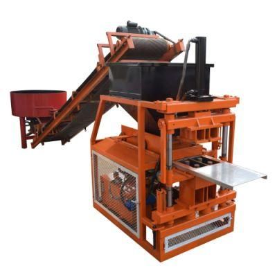 Cy2-10 Automatic Brick Machine Manufacturers Fly Ash Ceb Brick Machine