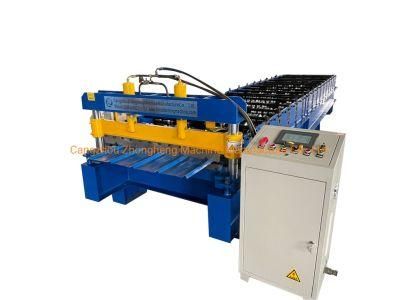 Roll Former for Pbr-R Panel-Tuff Rib-AG Panel 36&quot; Wide Panel Roll Forming Machine