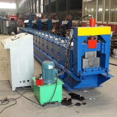 Metal Sheet Gutter Forming Machine