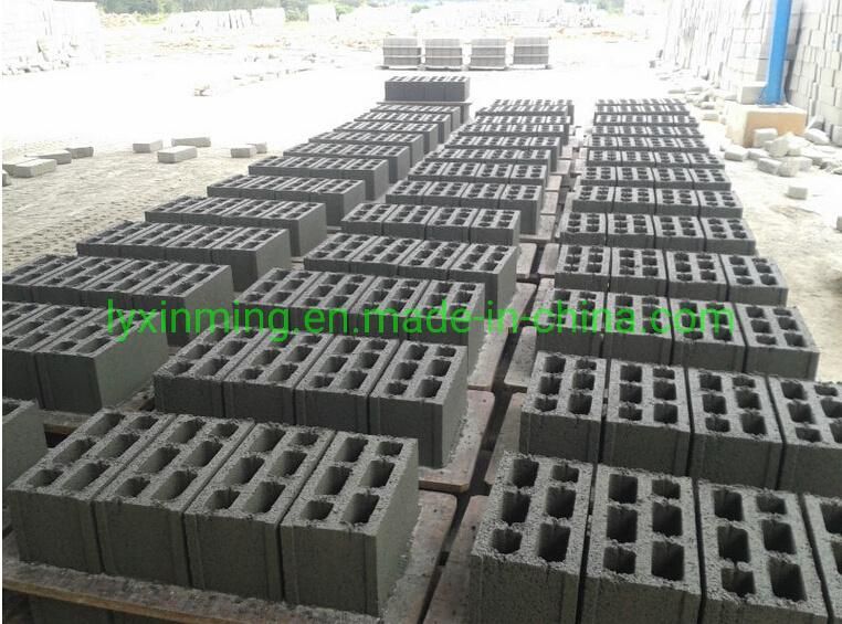 Muitipurpose Qmr2-45 Egg Laying Block Machine Mini Brick Making Machine with Good Price