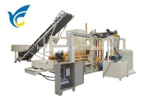 Qt4-18 Block Machine Linyi Mud Block Making Machine for Sale.