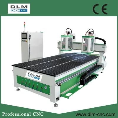 CNC Milling and Drilling Machine