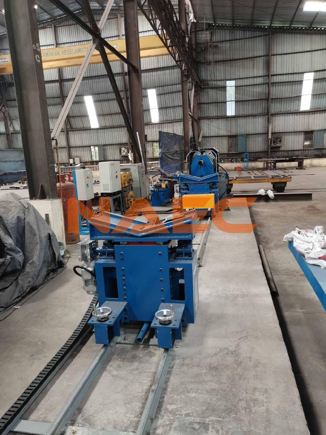 Automatic Piping Fabrication Production Line