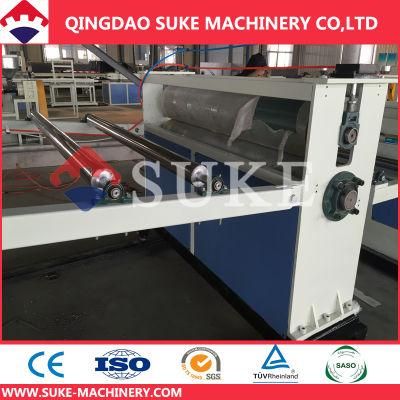 PVC Marble Board Production Extrusion Line Machine for The PVC Marble Making