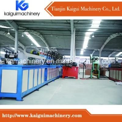 Automatic Flat Ceiling T Bar Roll Forming Machine