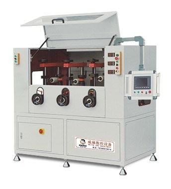 Aluminum Material Rcm Heat Insulation Profile Rolling Compound Machine of CNC Window Making Machine
