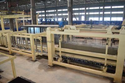 Fully Automatic Cutting Machine of AAC Block Making Plant AAC Production Line