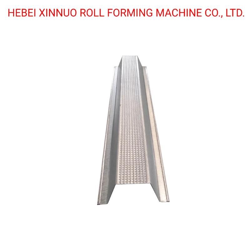 Tile Making Machinery Omega Furring Light Keel Roll Forming Machine