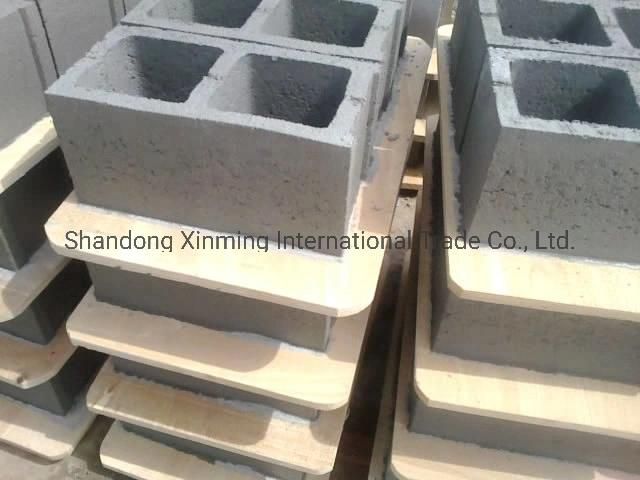 Top Selling Qtj4-40 Brick Machine Hollow Block Making Machine with Concrete Mixer