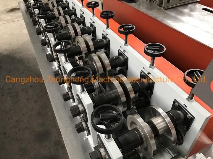 Cu Stud and Track Roll Forming Machine/Ceiling Drywall Profile Making Machine