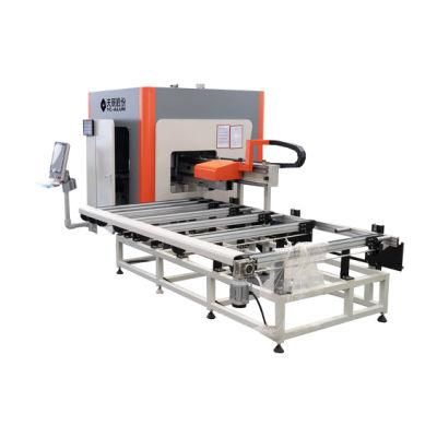 Aluminum Profile Machining Center CNC Aluminum Cutting Machine for Window Machine