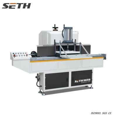 Heavy Duty End-Milling Machine Window and Door Making Machine