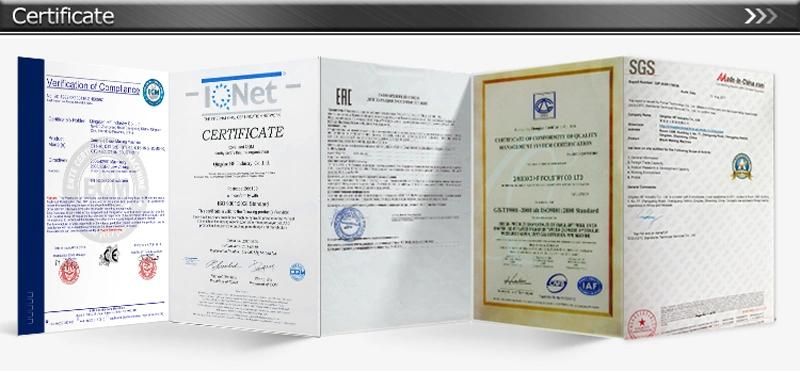Qt8-15 Automatic Vibrator for Cement Block Making Machine