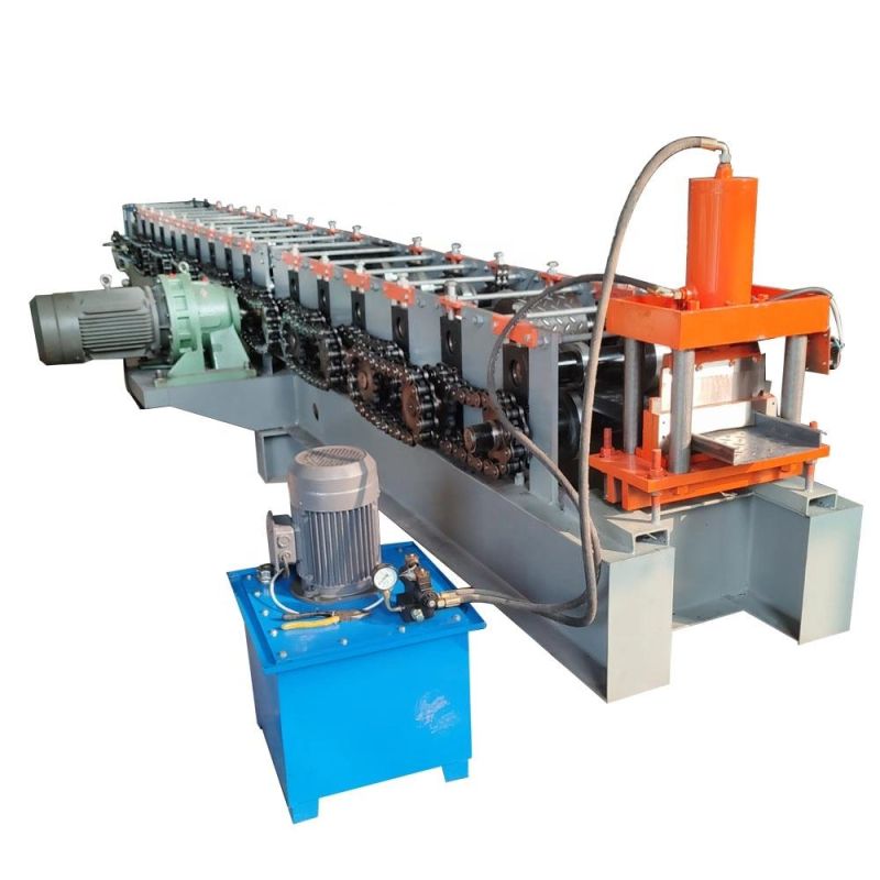 Scaffolding Making Machine Top Quality Galvanized Scaffolding Plank Making Machine