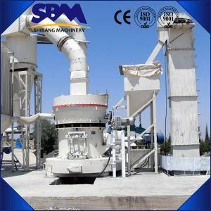 Manufacturer Energy Saving Gypsum Powder Production Line Plant Making Machine