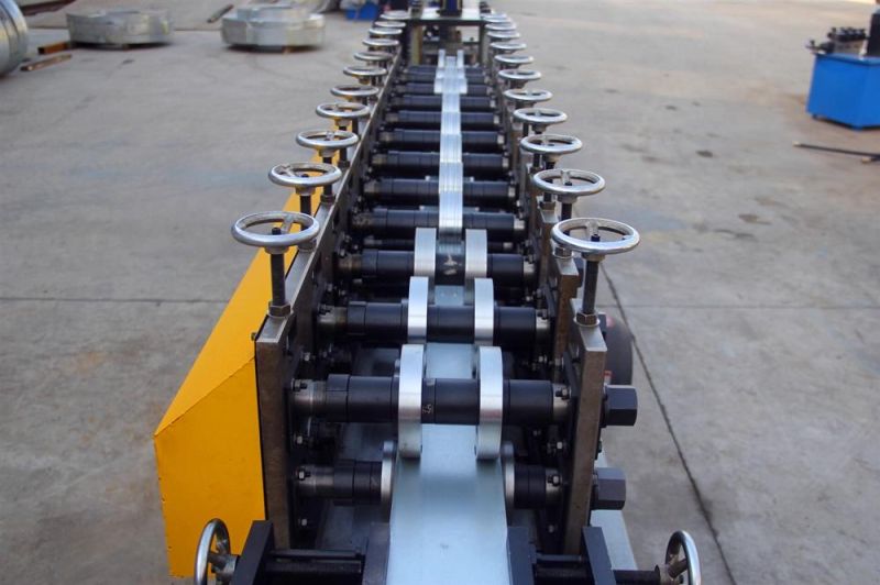 Stud Truss High Speed Light Steel Keel Roll Forming Machine