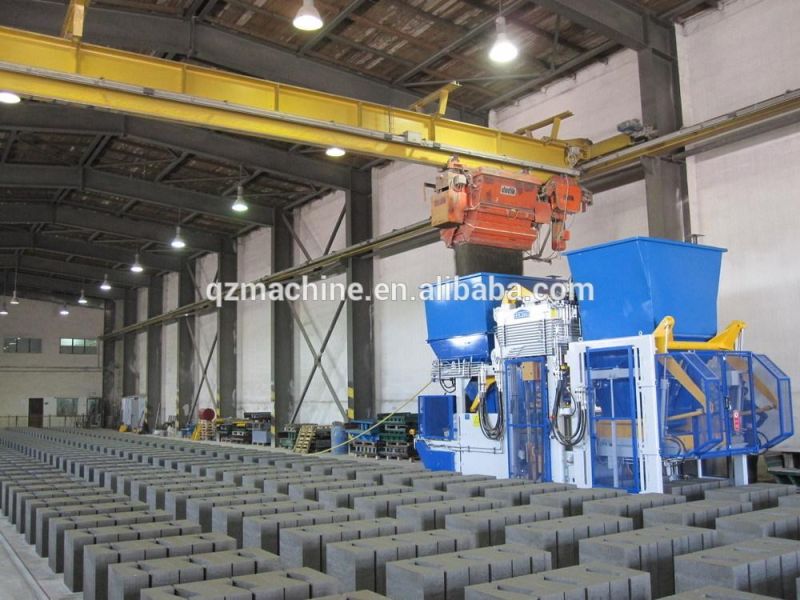 Fully Automatic Multilayer Mobil Concrete Block Machine for Sale