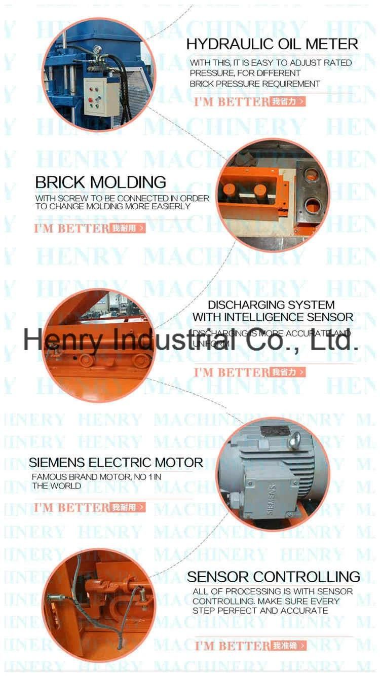 Hr1-10 Lego Brick Machine Clay Brick Machine Simple Brick Machine Line