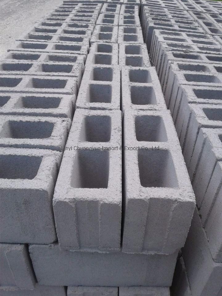 Diesel Mobile Brick Laying Type Concrete Cement Hollow Solid Block Machine (QMD4-45)