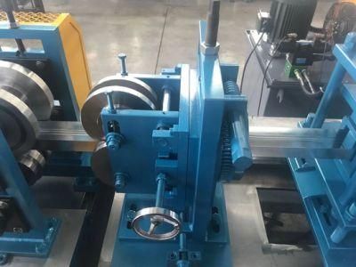 T-Shaped Color Steel Main Bone Keel Roll Forming Machine