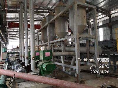 Corrugated Cement Roofing Sheets Production Line