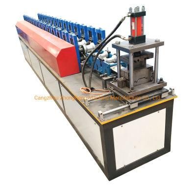 Roller Shutter Slat Roller Forming Machine