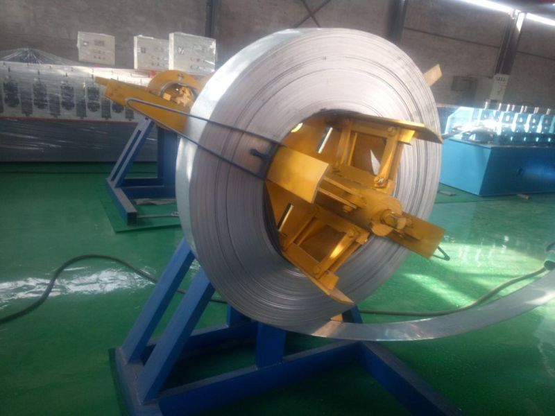 High Speed C Stud and Track Roll Forming Machine