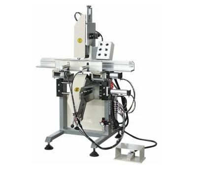 Three Axis Water Slot Milling Machine for PVC Window