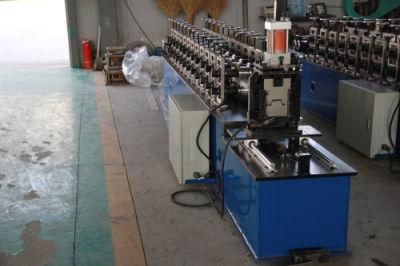 L U V Channel Purlin Roll Forming Machine Manufacturer